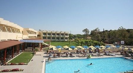 Relax Hotel Kolymbia Exteriör bild