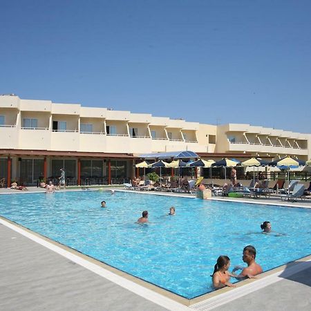 Relax Hotel Kolymbia Exteriör bild