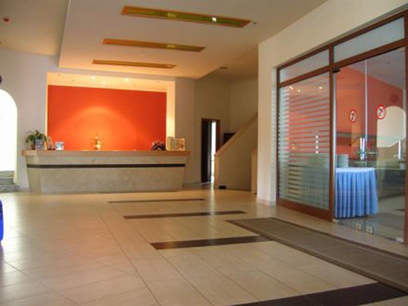 Relax Hotel Kolymbia Exteriör bild